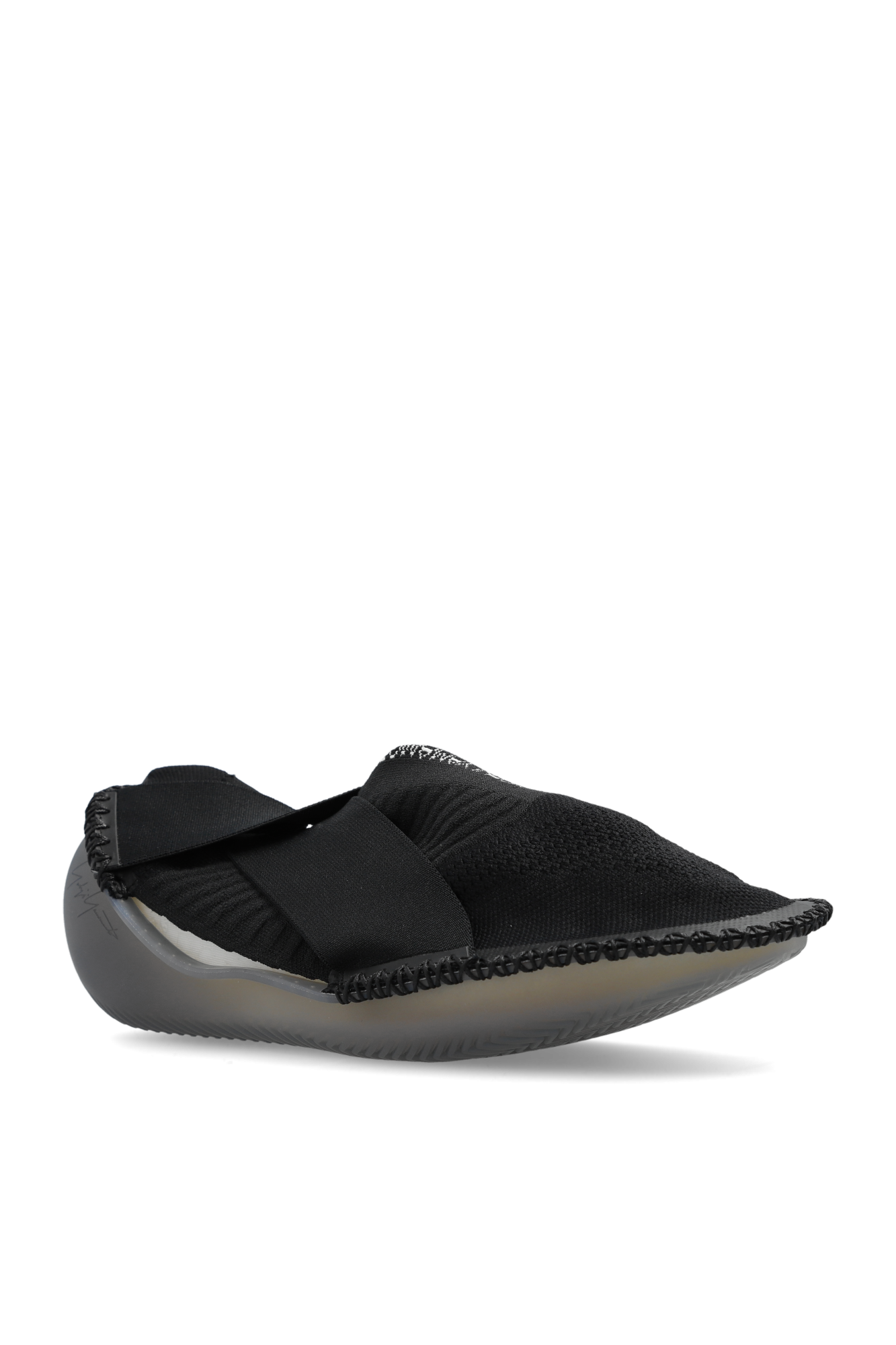 【関税込み】Y-3 ブラック Itogo スニーカー $600 Adidas Y-3 ITOGO Black/Cream White Shoes YOHJI YAMAMOTO